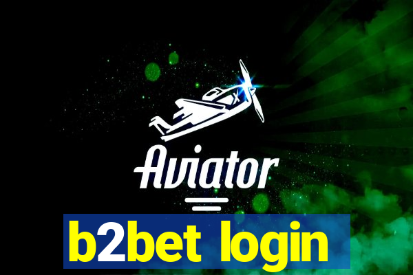 b2bet login